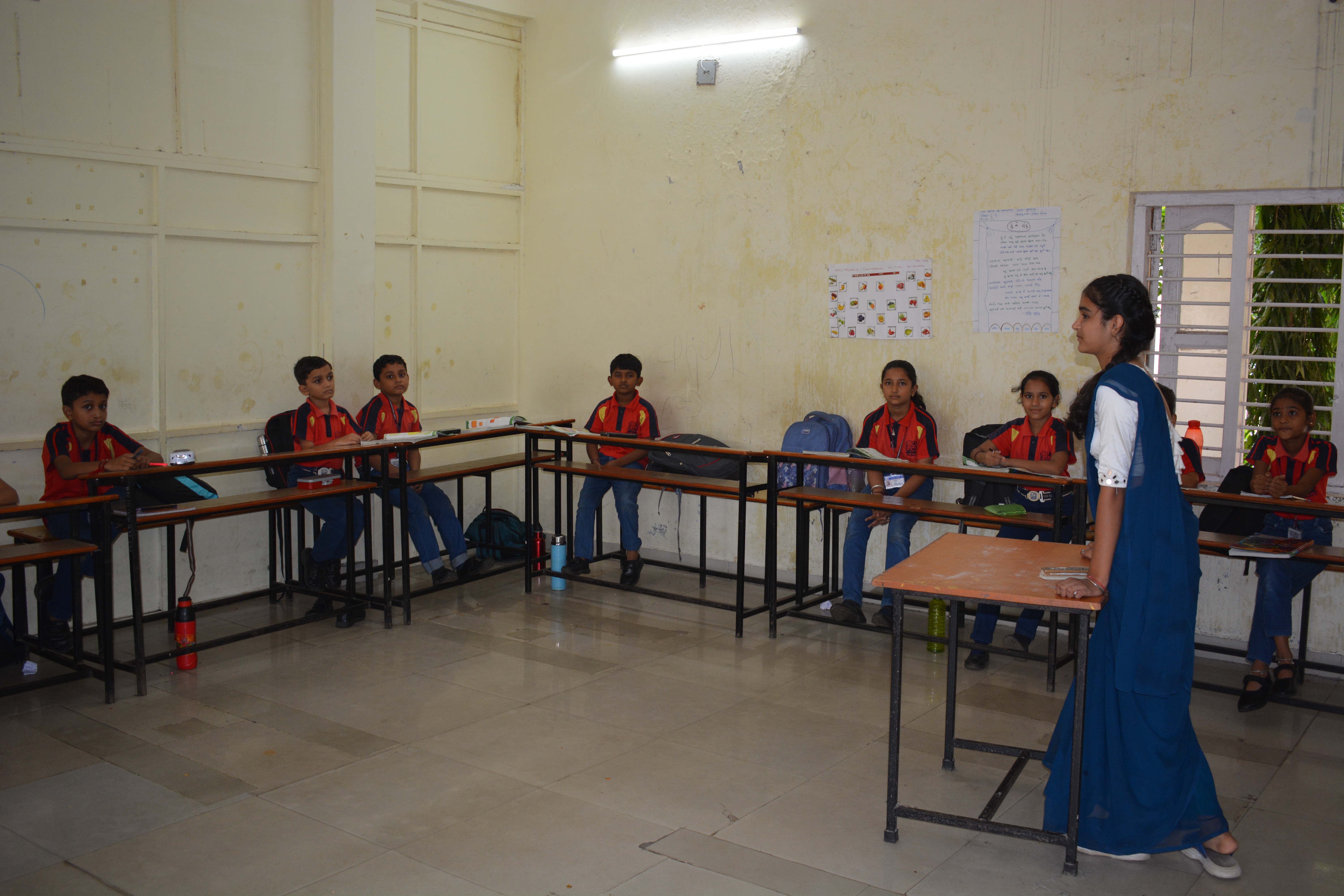 Teacher's Day Celebration 